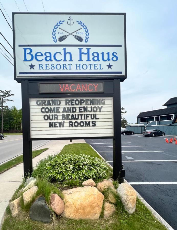 The Beach Haus - Traverse City Exterior foto